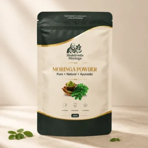 Shaktiveda Moringa Powder